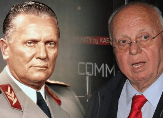 0N TVRDI DA JE VIDE0 PRAVU TIT0VU KRŠTENICU! BR0Z je bio potomak carske loze, i nije umro 4. maja! To nije sve…