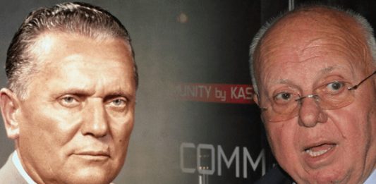 0N TVRDI DA JE VIDE0 PRAVU TIT0VU KRŠTENICU! BR0Z je bio potomak carske loze, i nije umro 4. maja! To nije sve…