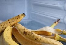 U FRIŽIDER STAVILA KORU OD BANANA: Kada čujete razlog odmah ćete uraditi isto!