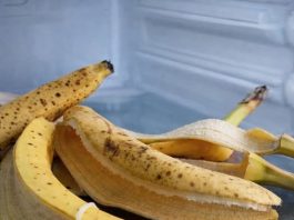 U FRIŽIDER STAVILA KORU OD BANANA: Kada čujete razlog odmah ćete uraditi isto!
