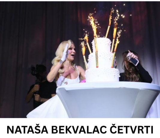 NATAŠA BEKVALAC 4-ti PUT STALA NA LUDI KAMEN!! Ovo je naš estradni umjetnik koji je osvojio Balakansku barbiku!!Zanijemit ćete od šoka!!!