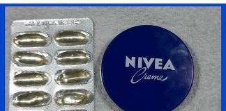 Samo 0BIČNA plava N1vea i jeftin vitamin iz apoteke: Pomiješajte i koristite odmah – dame, to je najbolja stvar ikad! Samo 0BIČNA plava N1vea i jeftin vitamin iz apoteke: Pomiješajte i koristite odmah – dame, to je najbolja stvar ikad! - featured image
