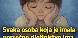 Svaka osoba koja je imala nesrećno djetinjstvo ima ovih 10 karakteristika – Lako je prepoznati ljude s teškom traumom