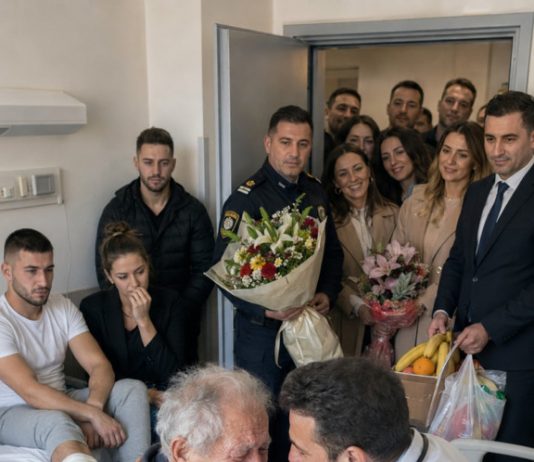 Starac kojeg su sinovi ostavili samog u bolnici već je potpisao “posljednje papire”, ali kad je liječnik otvorio vrata i doveo ljude s cvijećem, istina je slomila cijelu obitelj Starac kojeg su sinovi ostavili samog u bolnici već je potpisao “posljednje papire”, ali kad je liječnik otvorio vrata i doveo ljude s cvijećem, istina je slomila cijelu obitelj - featured image