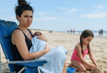 Osmijeh osmogodišnje djevojčice zaustavio je neugodnu situaciju na plaži