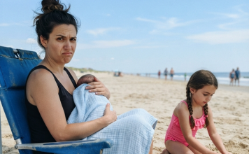 Osmijeh osmogodišnje djevojčice zaustavio je neugodnu situaciju na plaži