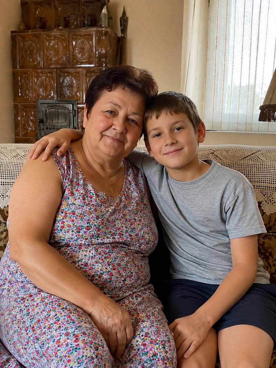 Sedmogodišnji Luka rekao je učiteljici da mu baka svake noći veže ruke, ali tek kad su otvorili zaključanu sobu na katu, otkrili su zašto dječak godinama vjeruje da mu je majka mrtva - featured image Sedmogodišnji Luka rekao je učiteljici da mu baka svake noći veže ruke, ali tek kad su otvorili zaključanu sobu na katu, otkrili su zašto dječak godinama vjeruje da mu je majka mrtva - featured image
