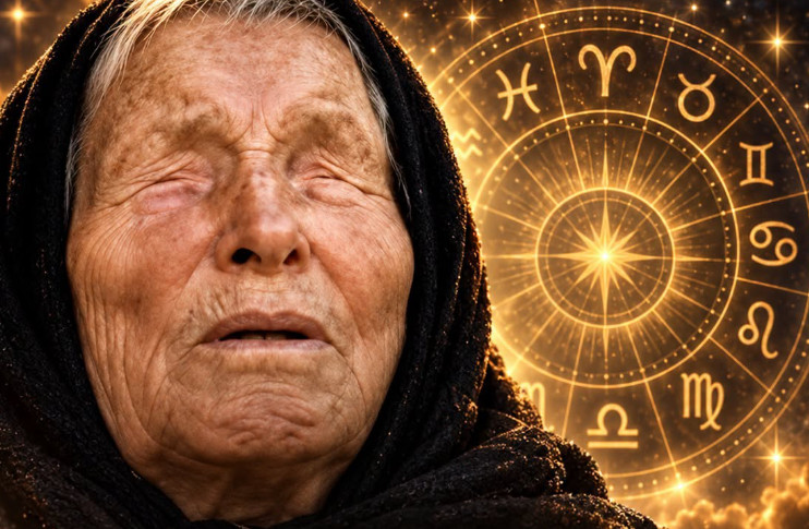 Baba Vanga je predvidjela godinu neviđenog bogatstva: Ovih 5 znakova u 2027. ulaze u zlatni period - featured image Baba Vanga je predvidjela godinu neviđenog bogatstva: Ovih 5 znakova u 2027. ulaze u zlatni period - featured image