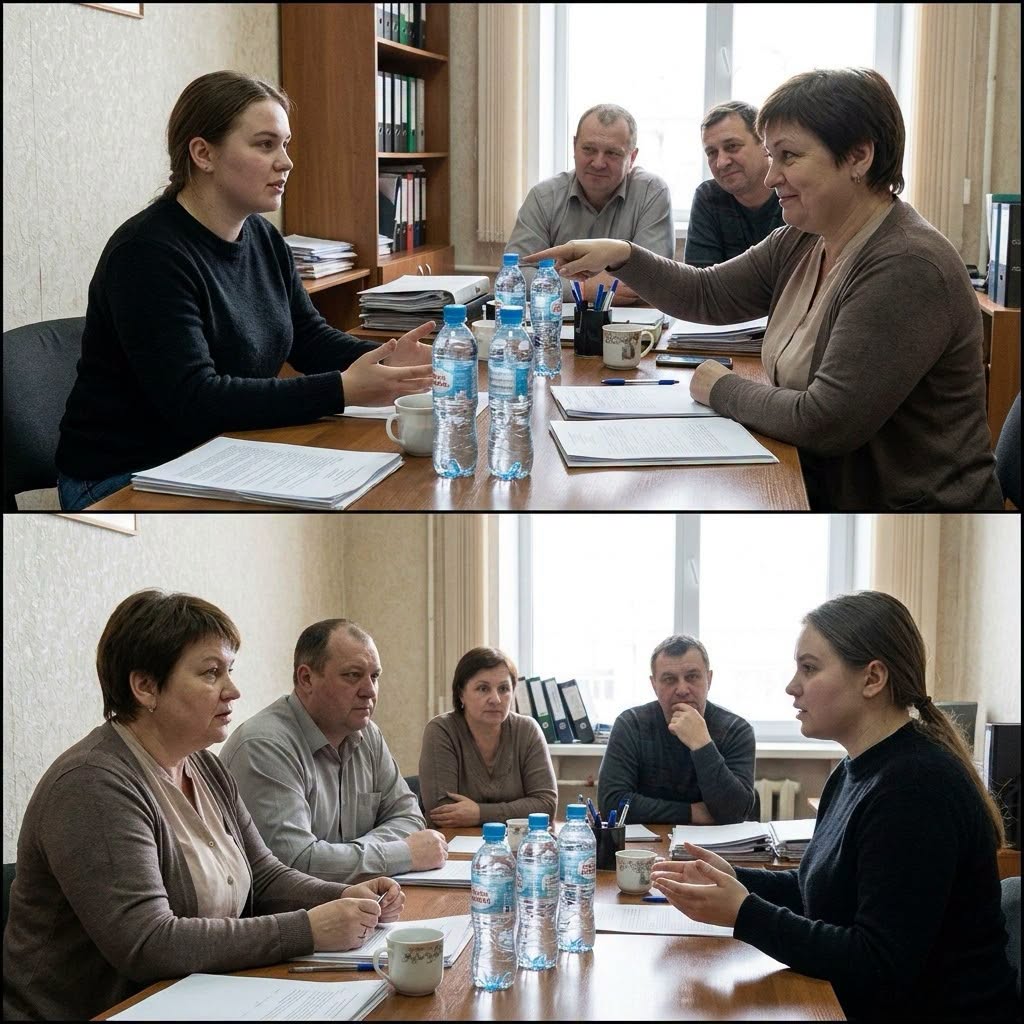 Djevojka sa samo devet razreda škole došla je na razgovor za posao i rekla: „Želim platu od 320.000 mjesečno.“ Direktorica se nasmijala i postavila joj pitanje: „Kako podijeliti četiri flaše vode na šest rukovodilaca?“ Za stolom je zavladala potpuna tišina kada je djevojka odgovorila da… 😲😲😲 - featured image Djevojka sa samo devet razreda škole došla je na razgovor za posao i rekla: „Želim platu od 320.000 mjesečno.“ Direktorica se nasmijala i postavila joj pitanje: „Kako podijeliti četiri flaše vode na šest rukovodilaca?“ Za stolom je zavladala potpuna tišina kada je djevojka odgovorila da… 😲😲😲 - featured image