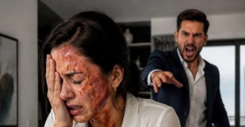 Tijekom doručka moj mi je suprug bacio kipuću kavu u lice jer sam odbila dati svoju bankovnu karticu njegovoj sestri. Rekao mi je: „Ili ćeš poslušati ili odlaziš.“ Otišla sam u bolnicu, sačuvala liječnički nalaz i, kad sam se vratila, ostavila vjenčani prsten na stolu… ne sluteći što će on poslije pronaći. Tijekom doručka moj mi je suprug bacio kipuću kavu u lice jer sam odbila dati svoju bankovnu karticu njegovoj sestri. Rekao mi je: „Ili ćeš poslušati ili odlaziš.“ Otišla sam u bolnicu, sačuvala liječnički nalaz i, kad sam se vratila, ostavila vjenčani prsten na stolu… ne sluteći što će on poslije pronaći. - featured image